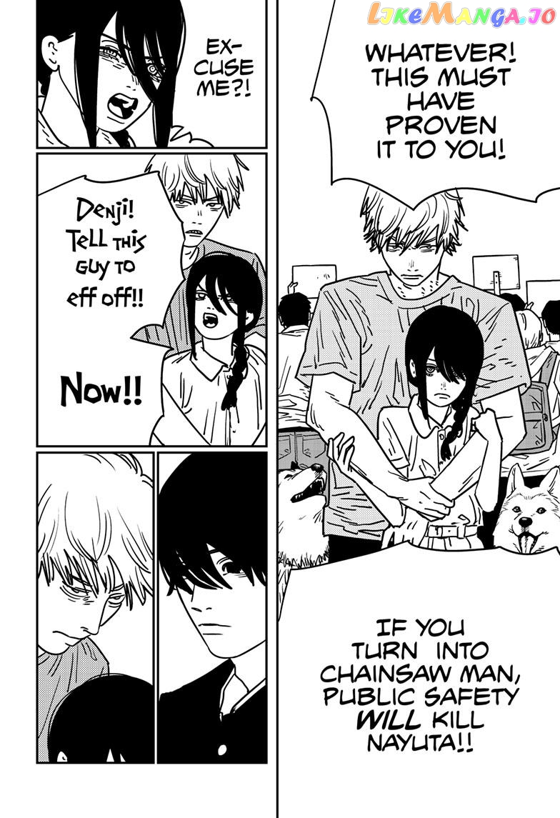 Chainsaw Man, Chapter 133 image 15